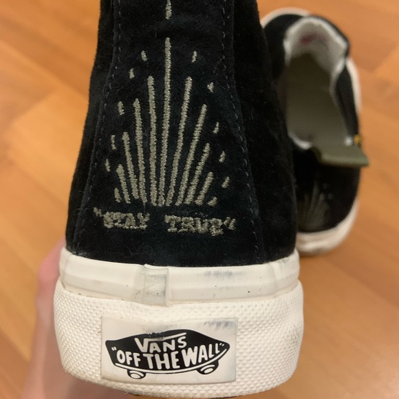 Vans Stay True Hi MTE all weather slip on - Picture 6 of 9
